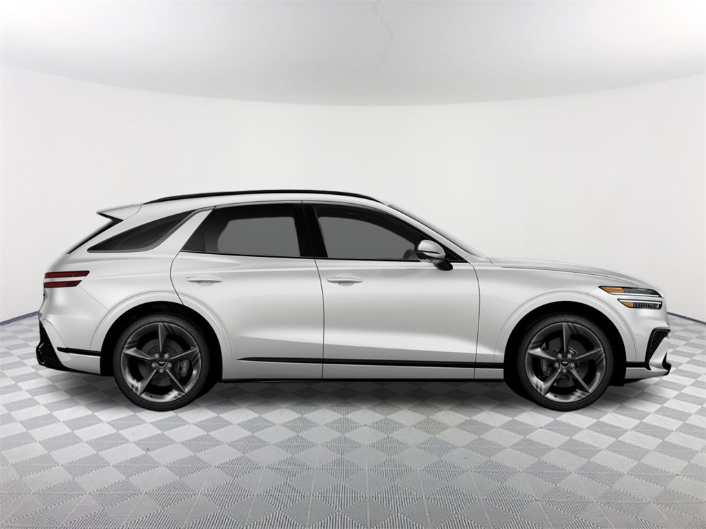 2026 Genesis GV70 3.5T Sport Prestige photo 4