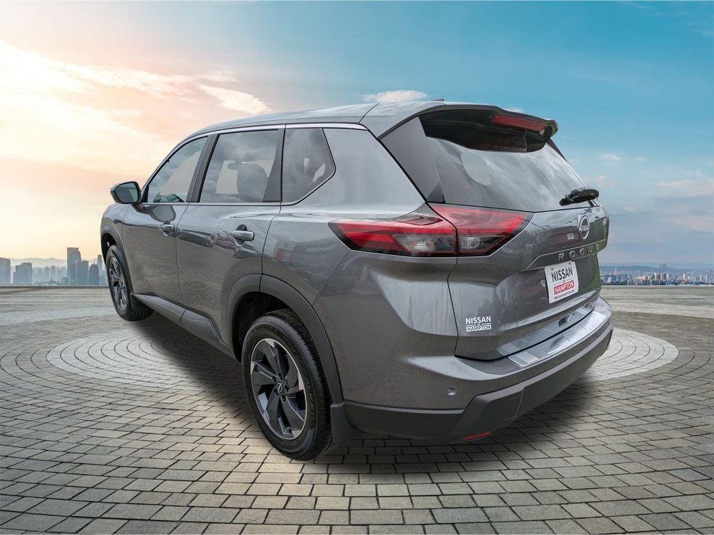 2026 Nissan Rogue SV photo 5