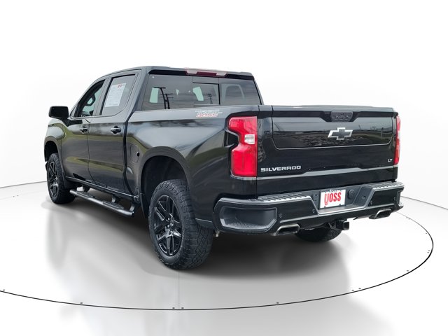 2021 Chevrolet Silverado 1500 LT Trail Boss photo 3