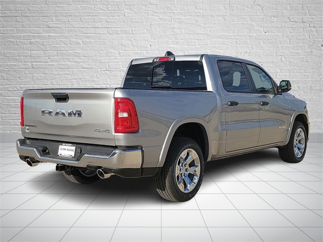 2026 Ram 1500 Big Horn Lone Star photo 4