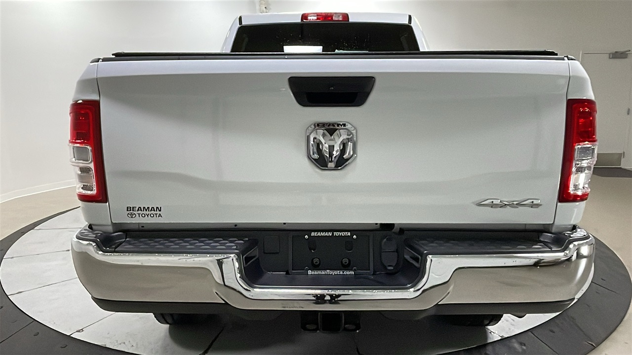 2022 Ram 2500 Tradesman photo 4