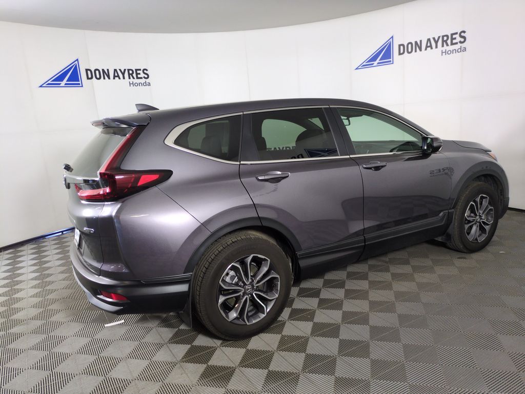 2020 Honda CR-V EX-L photo 5