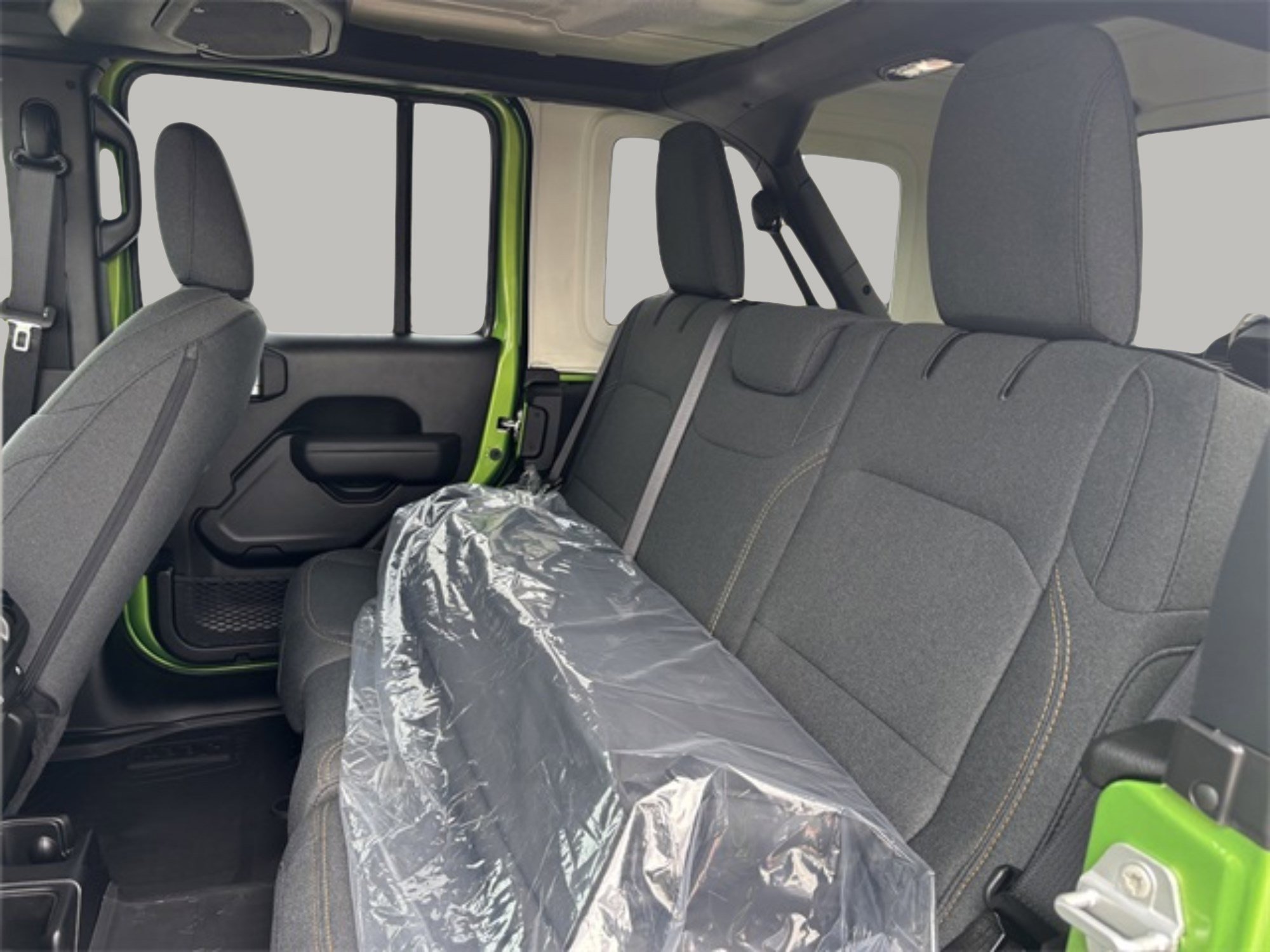 2025 Jeep Wrangler Sport S photo 18