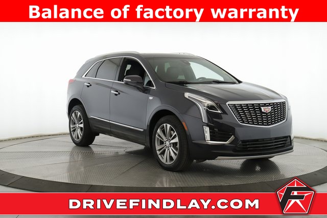 2025 Cadillac XT5 Premium Luxury's photo