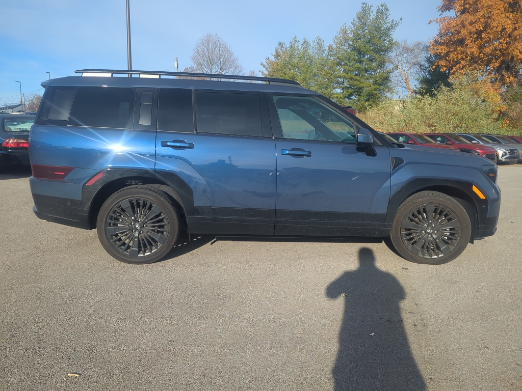 2025 Hyundai Santa Fe Calligraphy photo 2