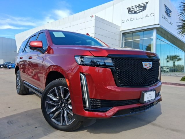 2023 Cadillac Escalade Sport Platinum's photo