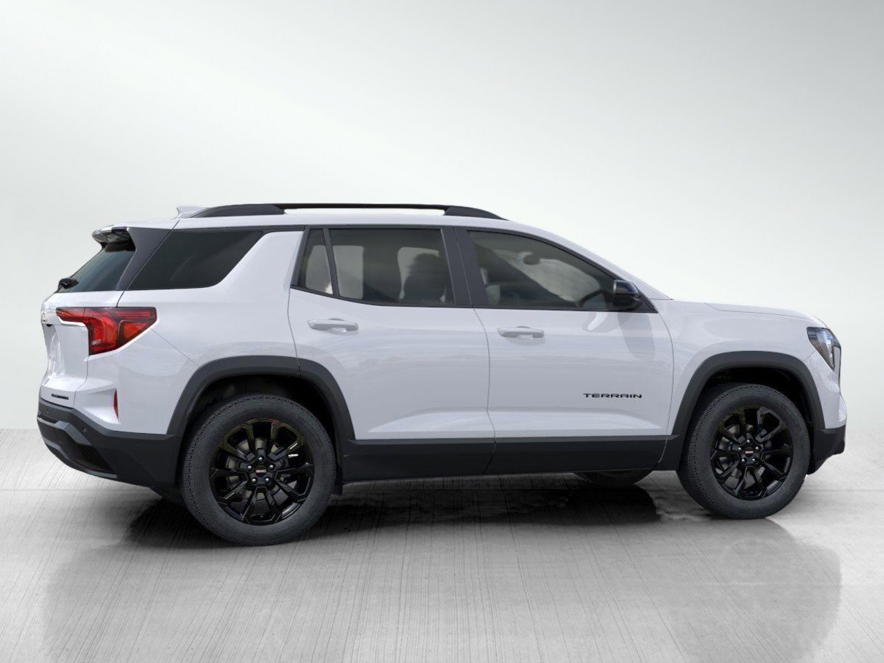 2026 Gmc Terrain Elevation photo 2