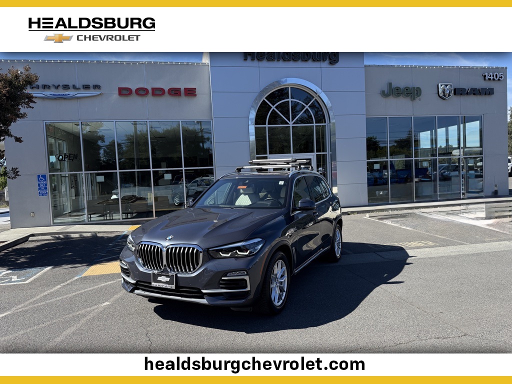 2019 BMW X5 40i