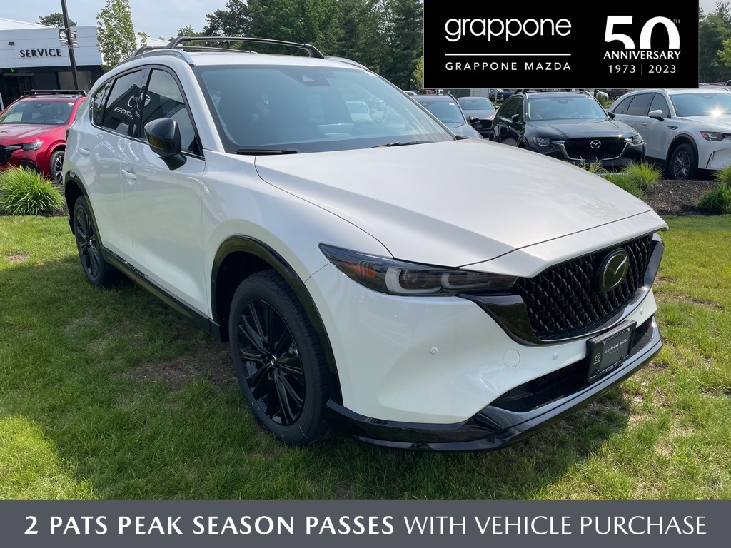 2025 Mazda CX-5 Turbo Premium Package's photo
