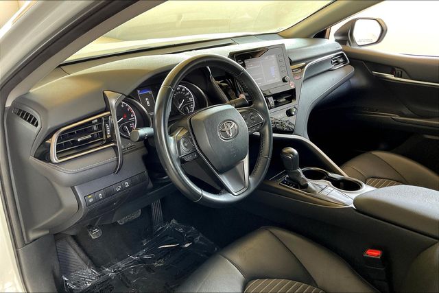 2023 Toyota Camry SE photo 14