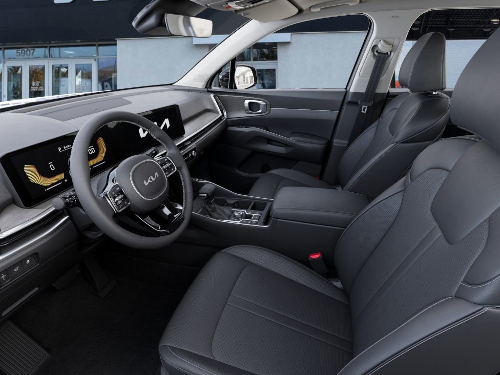 2025 Kia Sorento X-Line EX photo 15