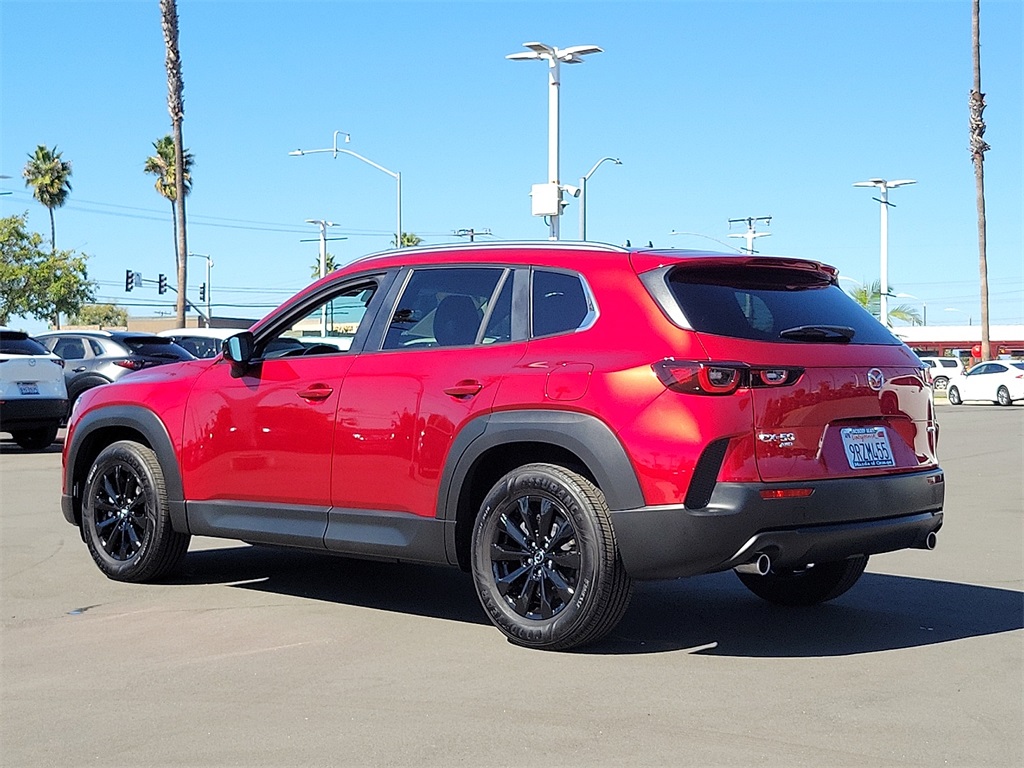 2025 Mazda CX-50 2.5 S Preferred photo 2