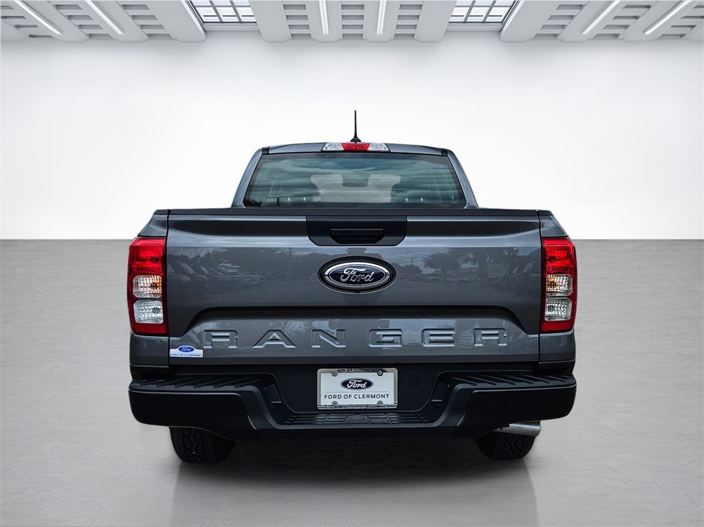 2025 Ford Ranger XL photo 3