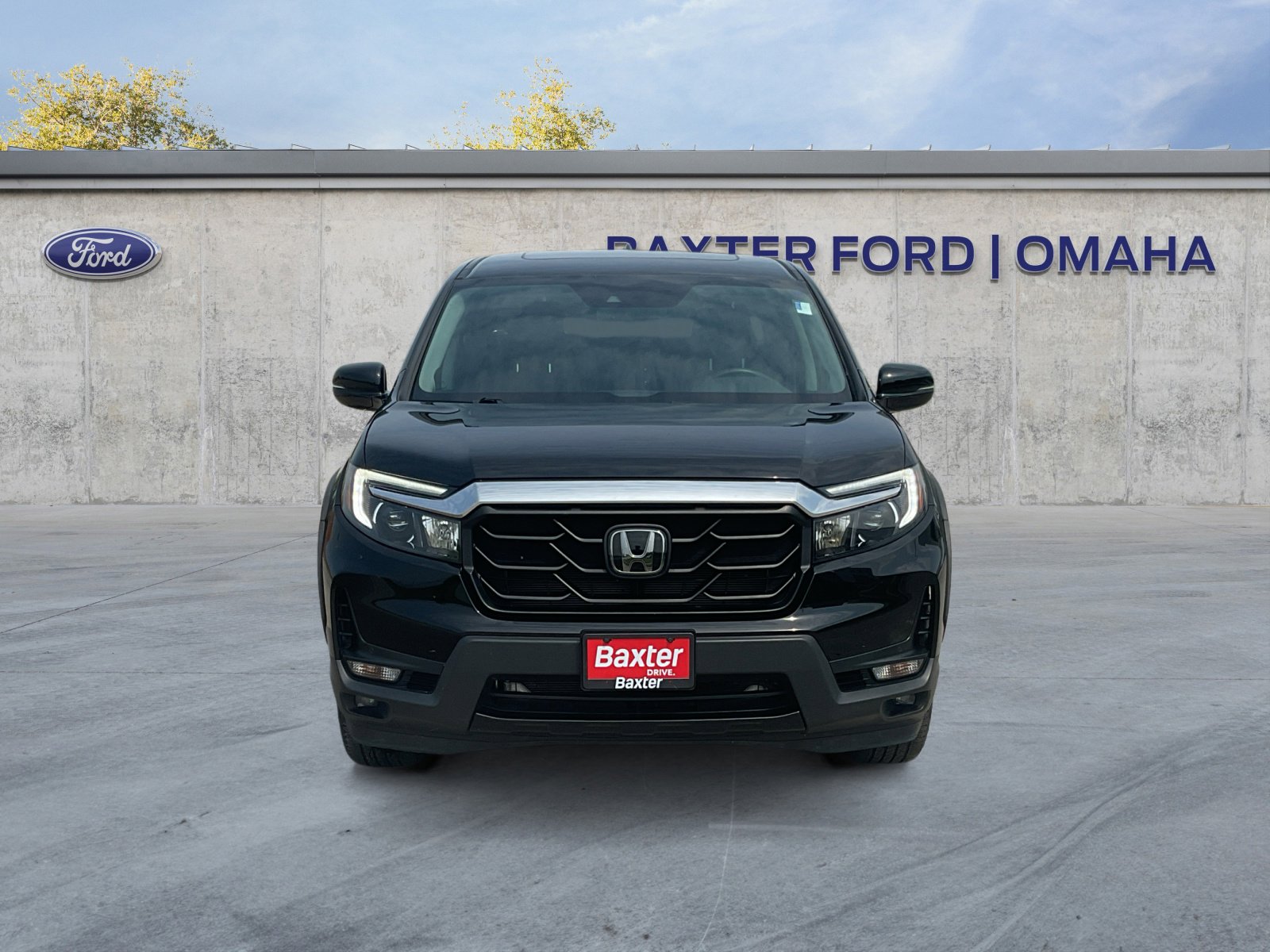 2022 Honda Ridgeline RTL-E Black Edition photo 16