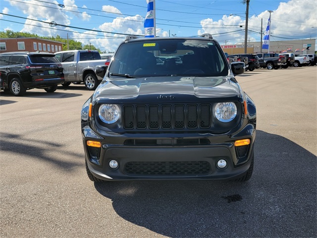 2022 Jeep Renegade Altitude photo 6