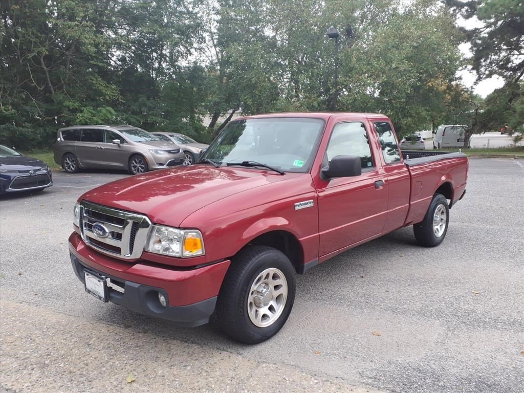 2011 Ford Ranger XLT photo 3