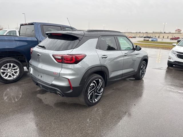 2024 Chevrolet Trailblazer RS photo 4