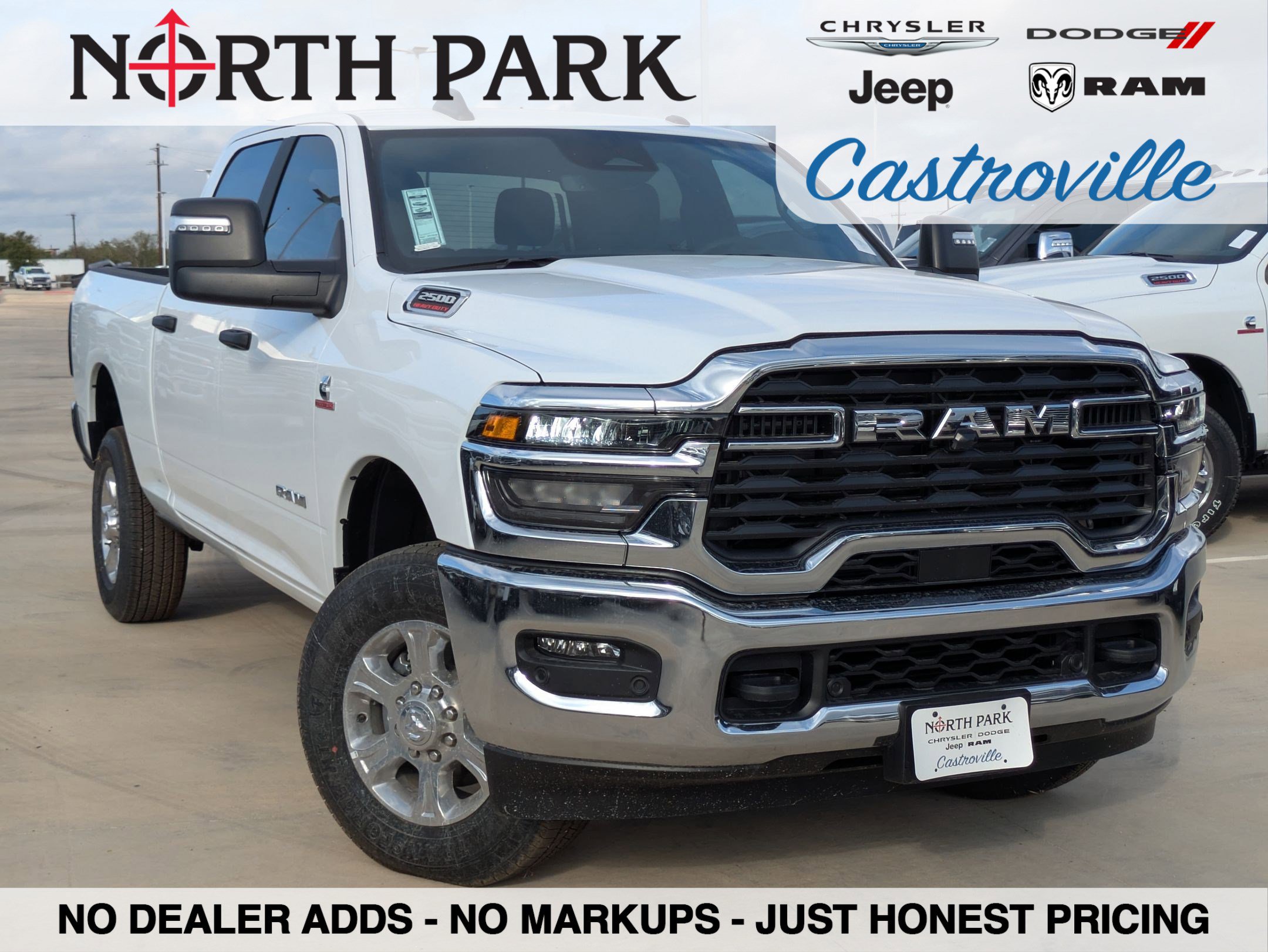 2025 RAM Ram 2500 Pickup Big Horn/Lone Star's photo