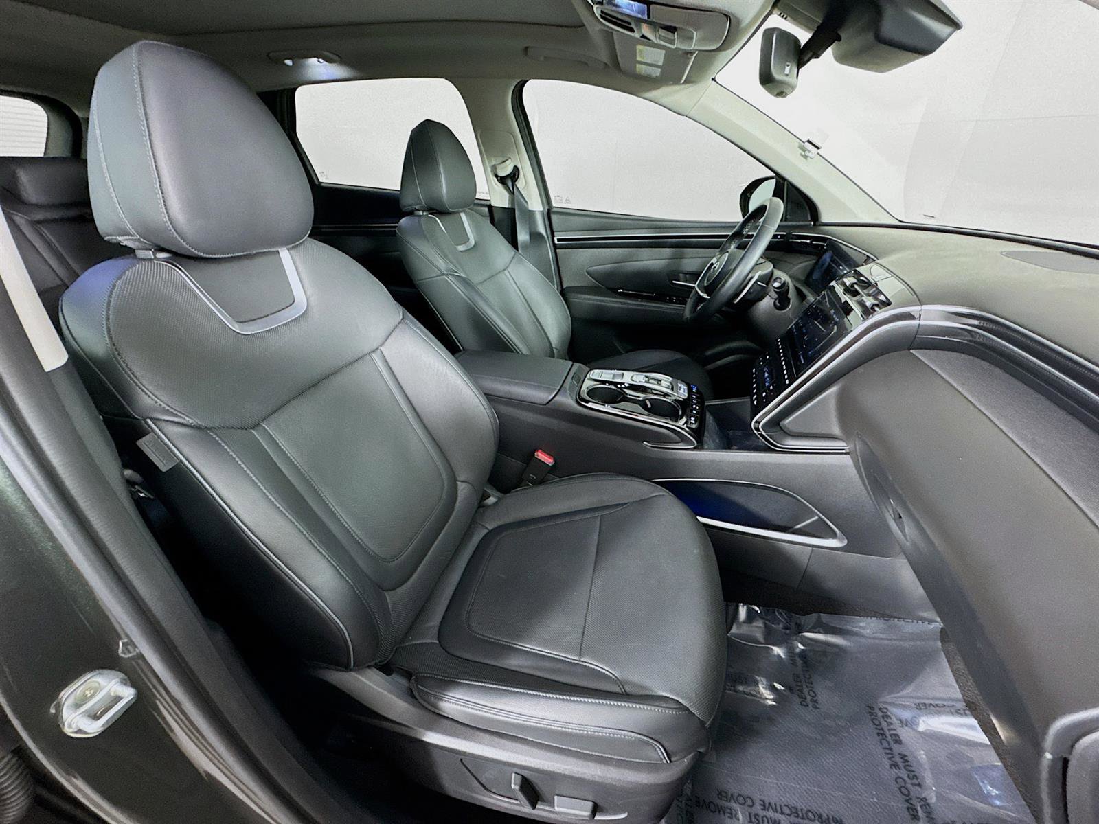 2022 Hyundai Tucson Limited photo 28
