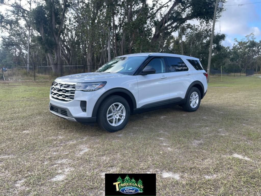 2026 Ford Explorer's photo