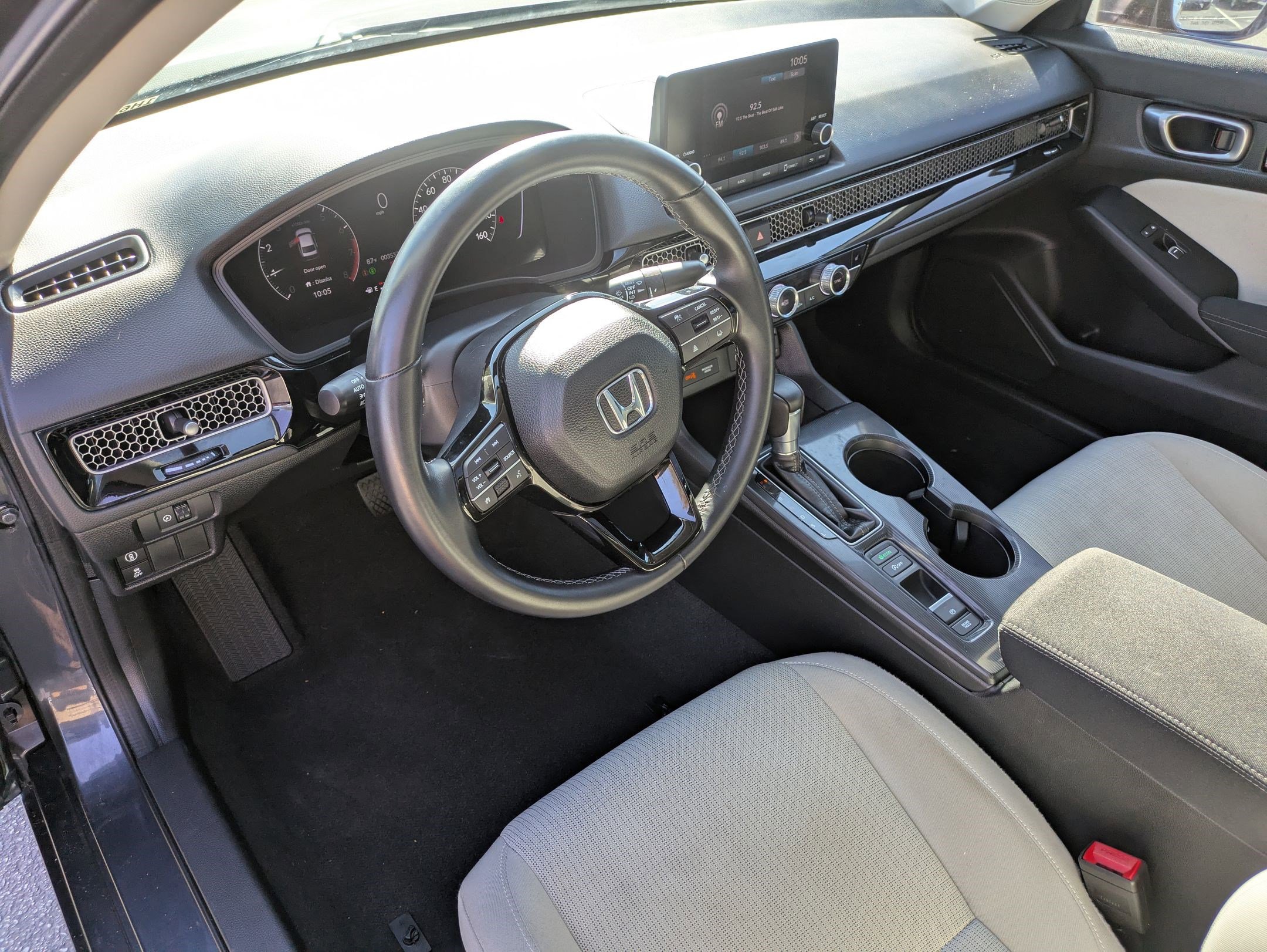 2023 Honda Civic EX photo 13