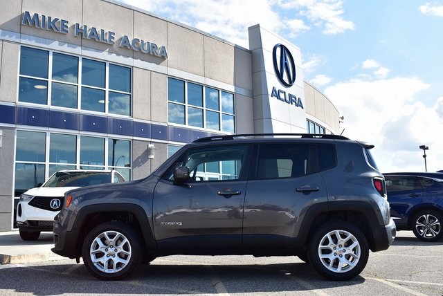 2017 Jeep Renegade Latitude North Edition photo 5
