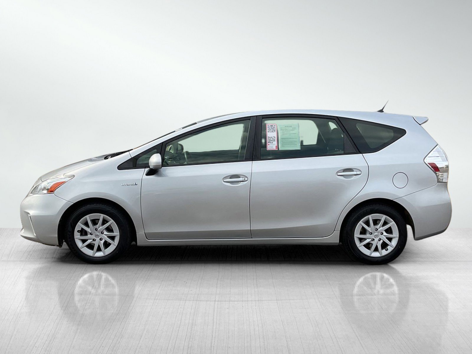 Used 2012 Toyota Prius v Five with VIN JTDZN3EU3C3150287 for sale in Brainerd, Minnesota