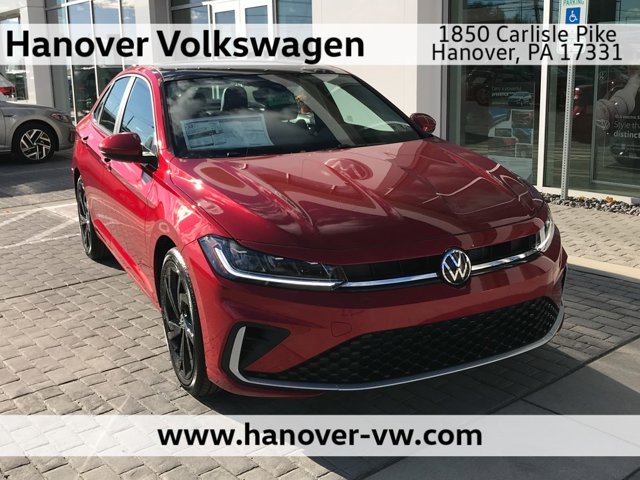 2026 Volkswagen Jetta SE's photo