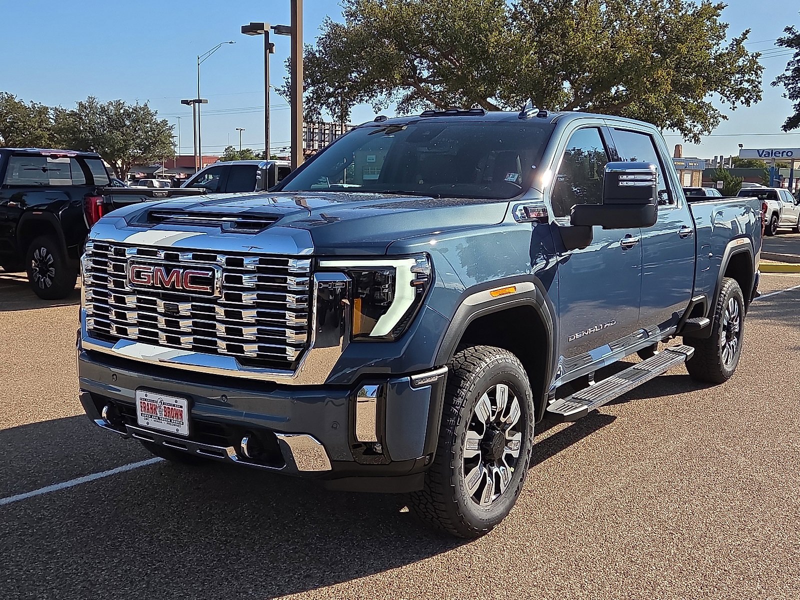 2026 GMC Sierra 2500HD Denali's photo