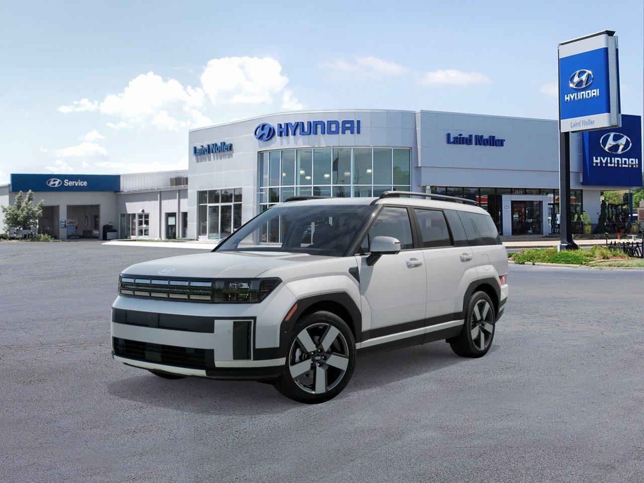 2026 Hyundai Santa Fe Limited's photo