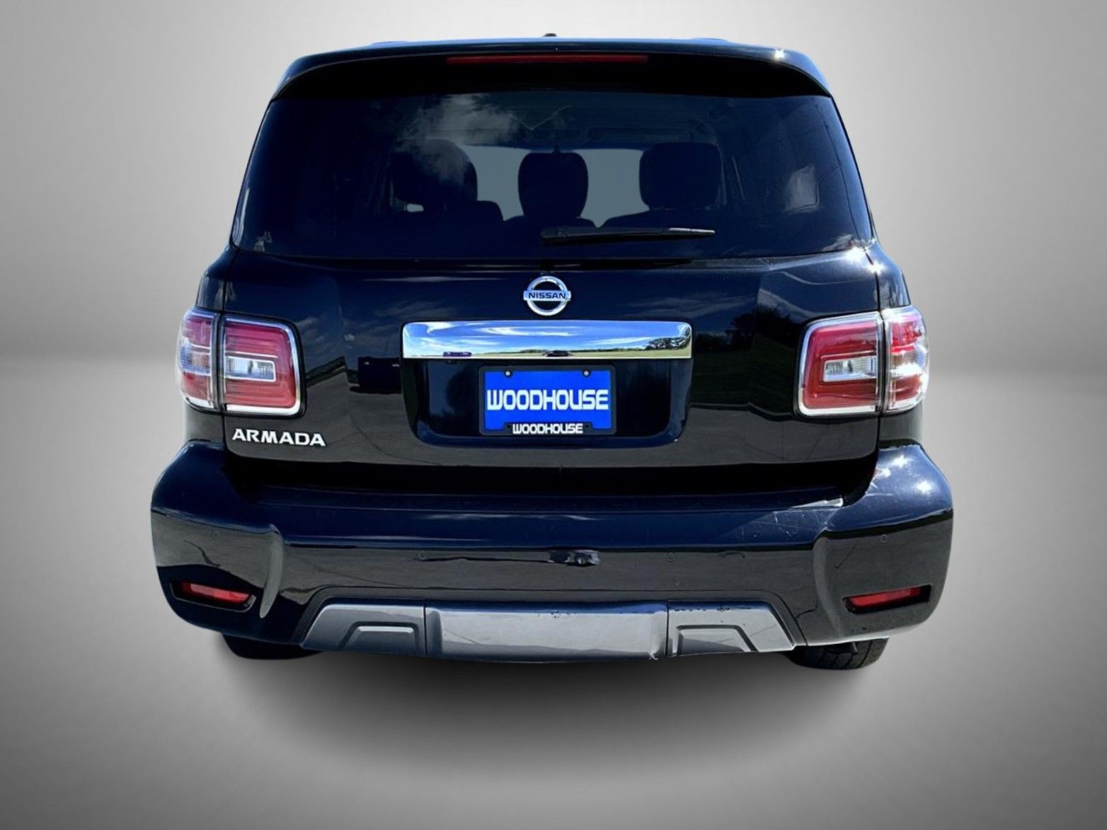 2019 Nissan Armada SV photo 3