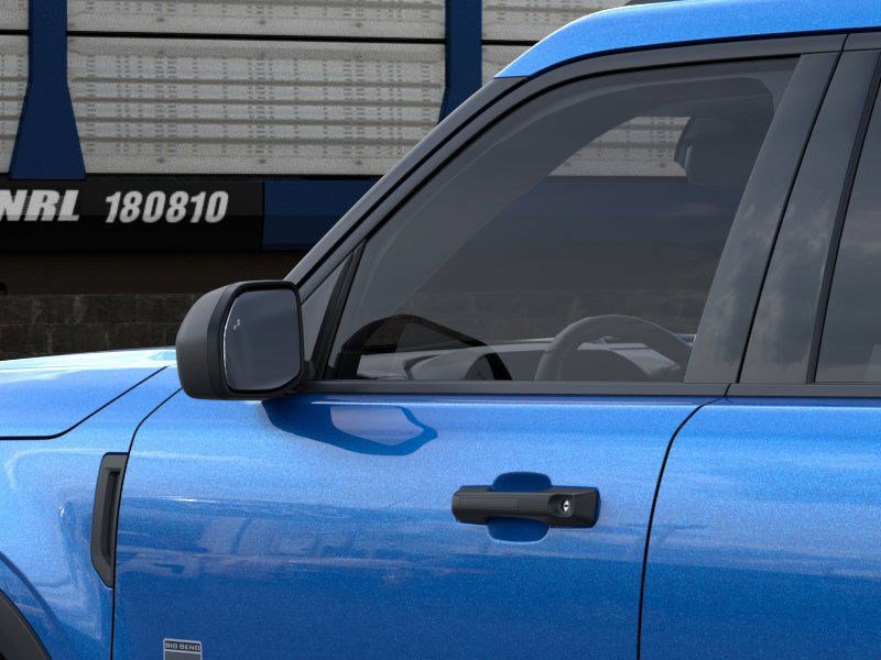 2025 Ford Bronco Sport Big Bend photo 18