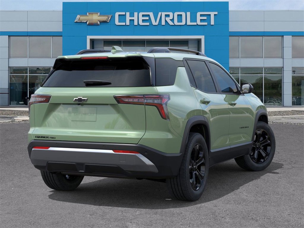 2026 Chevrolet Equinox LT photo 4