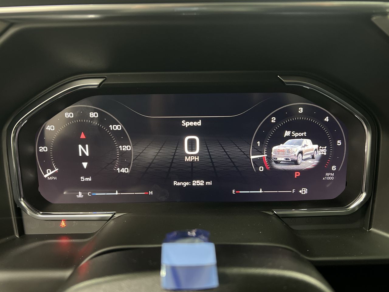 2026 Gmc Sierra 1500 Denali photo 11