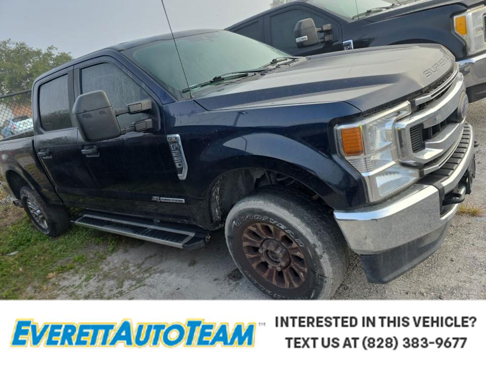 2021 Ford F-250 Super Duty XL