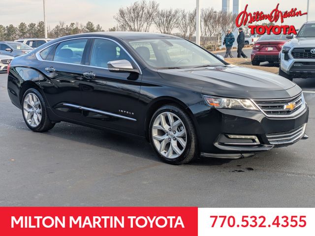 2020 Chevrolet Impala Premier