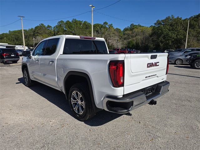 2024 Gmc Sierra 1500 SLT photo 4