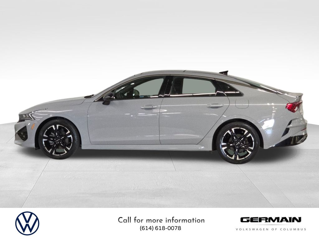 2022 Kia K5 GT-Line photo 8
