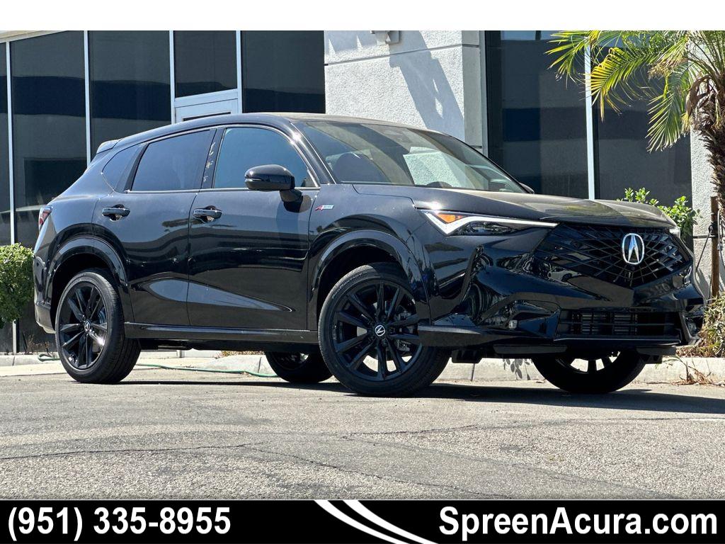 2025 Acura ADX A-spec w/Advance Package's photo