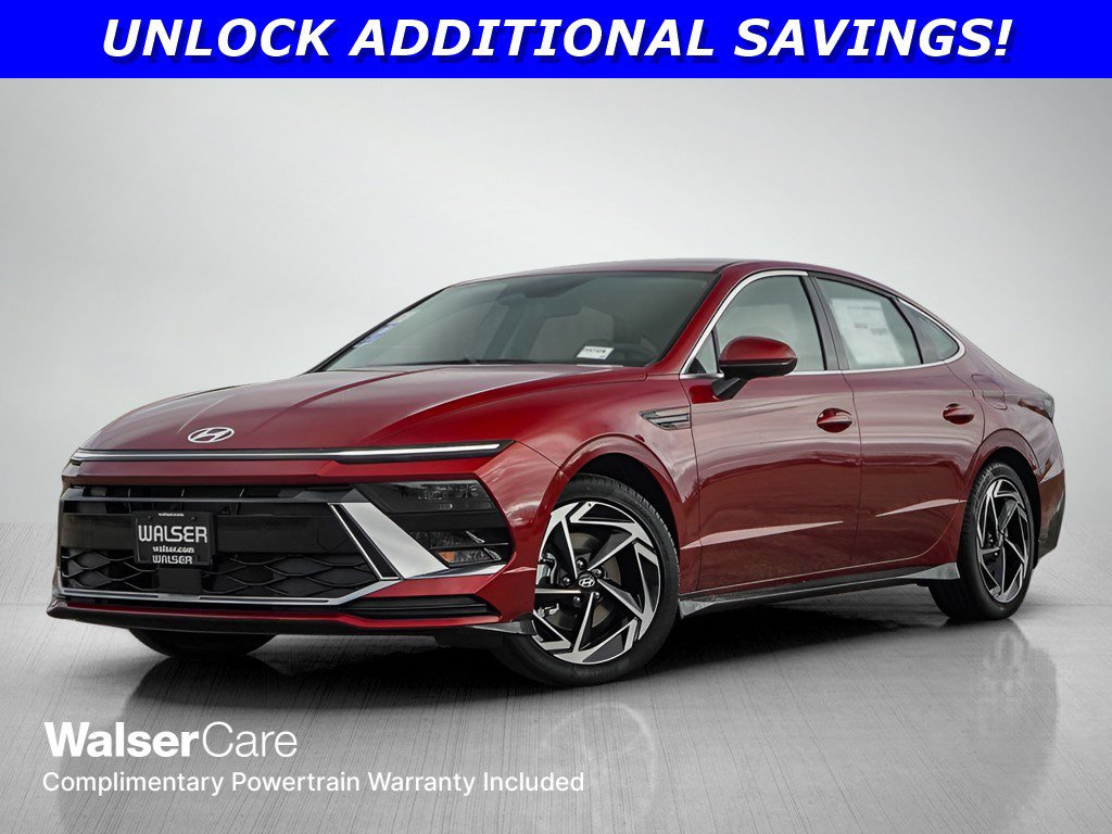 2026 Hyundai Sonata SEL's photo