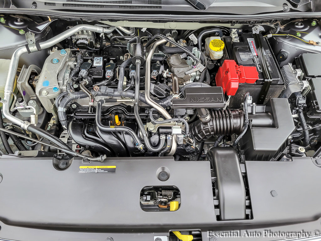 2024 NISSAN SENTRA - Image 21