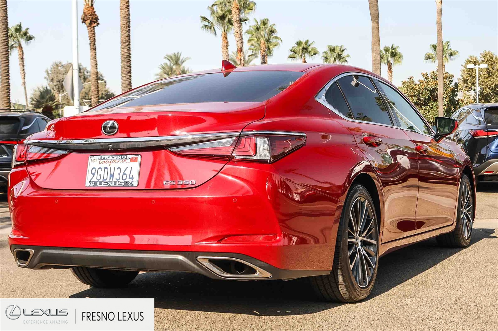 2023 Lexus ES 350 photo 6