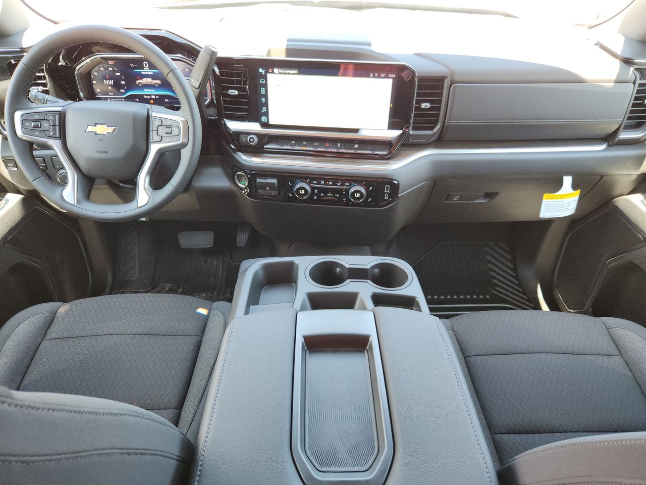 2025 Chevrolet Silverado 1500 LT photo 19