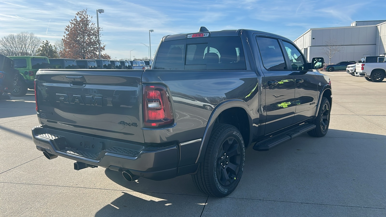 2026 Ram 1500 Big Horn Lone Star photo 3