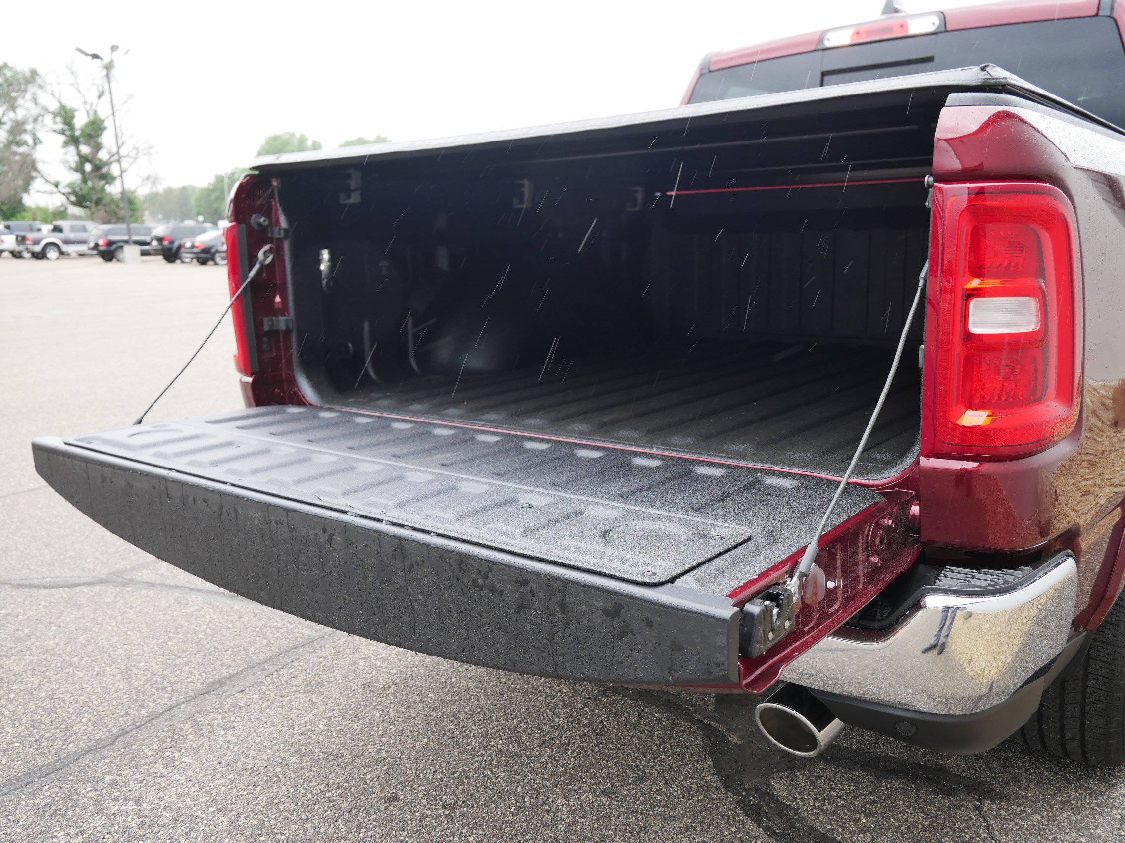 2025 Ram 1500 Big Horn photo 4