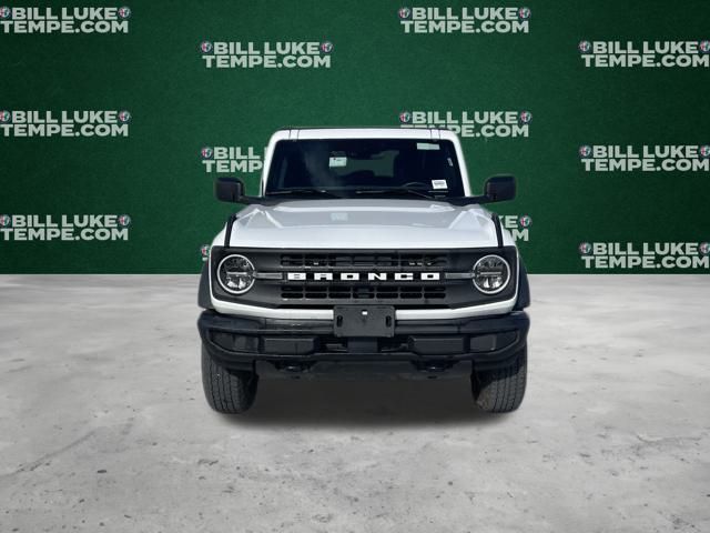 2025 Ford Bronco Big Bend photo 3