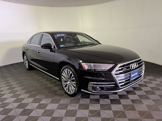 2019 Audi A8 L 55 photo 2