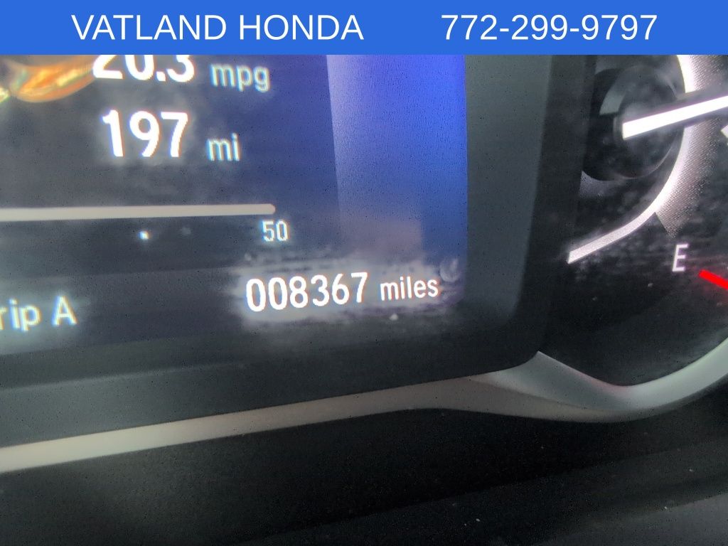 2022 Honda Passport EX-L photo 13