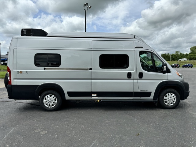 2021 Ram ProMaster 3500 photo 7