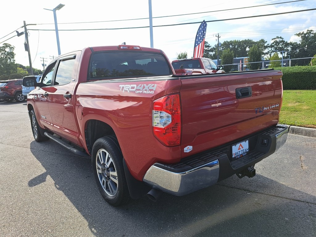 2020 Toyota Tundra SR5 Grade photo 7